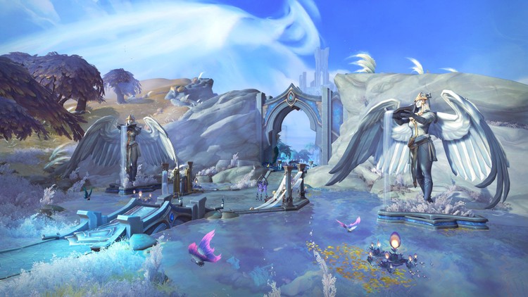 Shadowlands to największy hit w historii dodatków do World of Warcraft