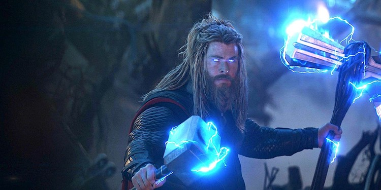 Boga Piorunów pożegnamy w Thor, Love and Thunder? Chris Hemsworth zna odpowiedź