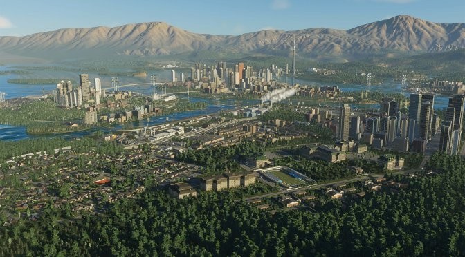 Paradox ujawnił oficjalne wymagania sprzętowe Cities: Skylines 2