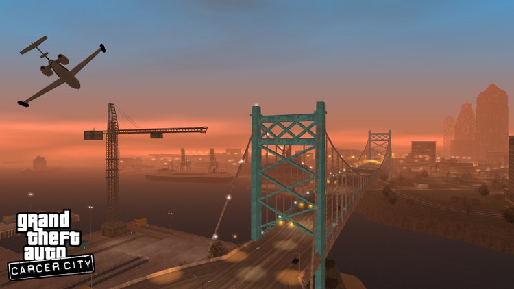 Grand Theft Auto: Carcer City