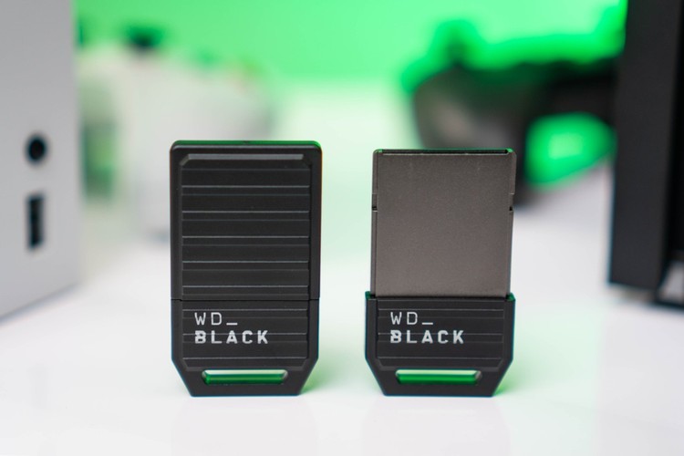 Karta rozszerzeń WD_BLACK C50 – więcej przestrzeni dla Xbox Series X|S, Nowości od Western Digital: pojemne i szybkie pamięci masowe dla graczy