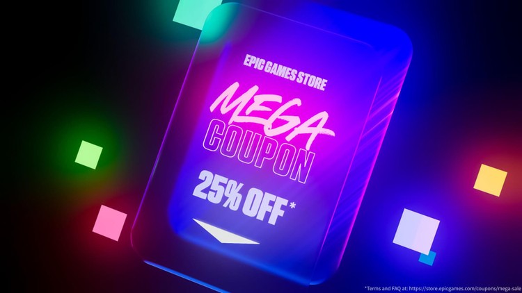 MEGA Wyprzedaż w sklepie Epic Games Store. Rabaty do 75% i słynne kupony