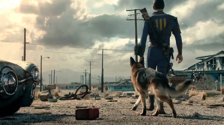  Fallout 4