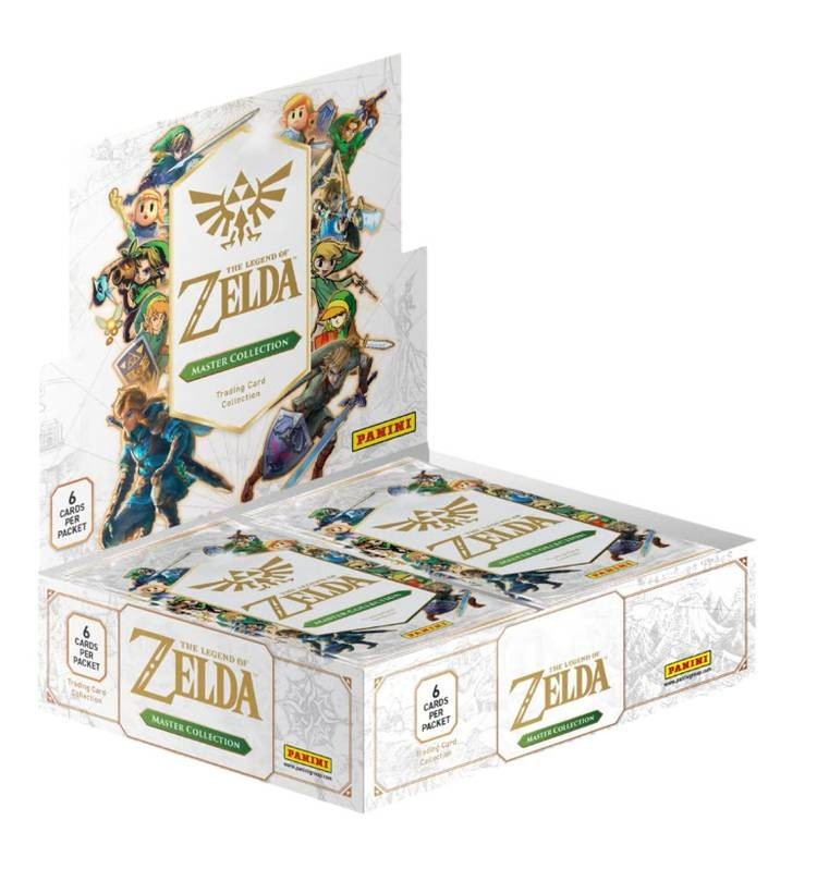 The Legend of Zelda: Master Collection
