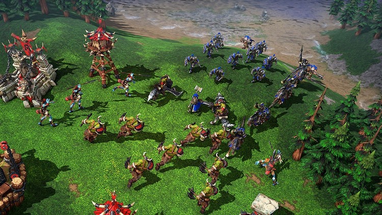 Warcraft III: Reforged doczeka się miękkiego restartu? Tak sugerują ankiety