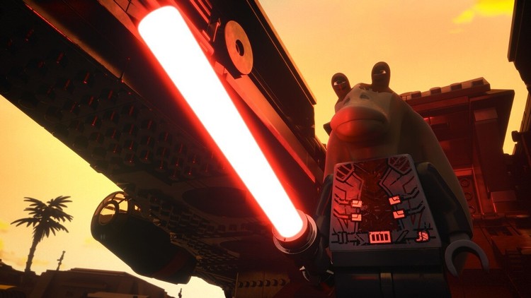 LEGO Star Wars: Rebuild the Galaxy spełni marzenie fanów Gwiezdnych wojen. Pierwszy zwiastun