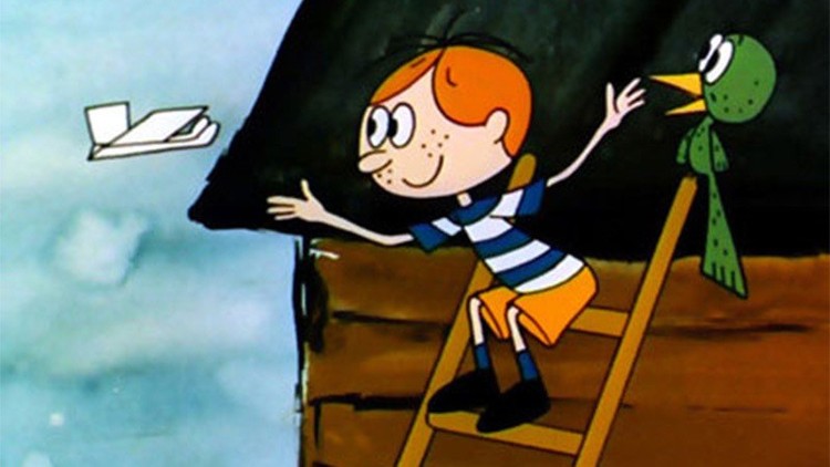 Co wymyśla Pomysłowy Dobromir?