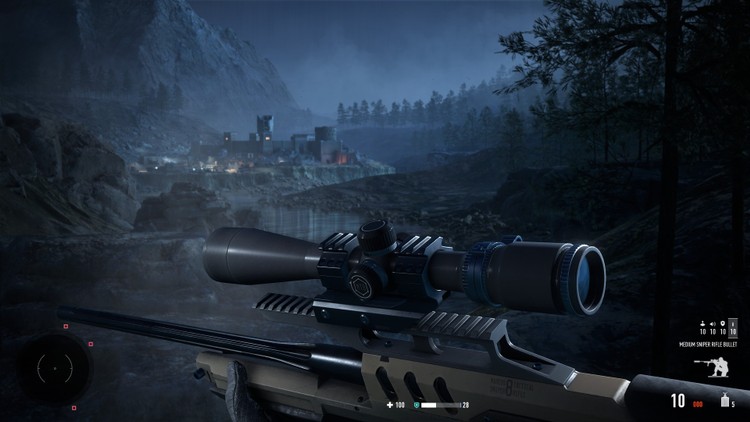 Poznaliśmy oficjalne wymagania sprzętowe Sniper: Ghost Warrior Contracts 2