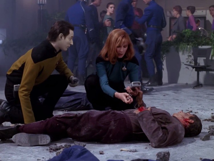 Star Trek Następne Pokolenie