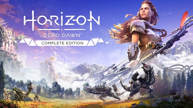 Horizon Zero Dawn i opad szczęki. Hit Sony z modami PC wygląda świetnie