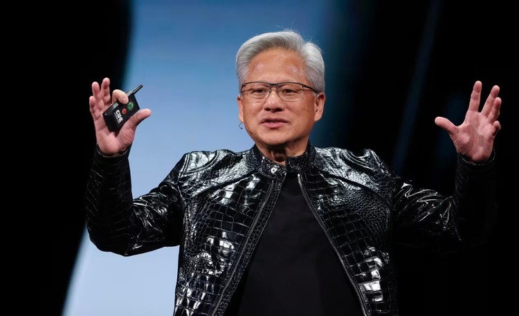 Jensen Huang