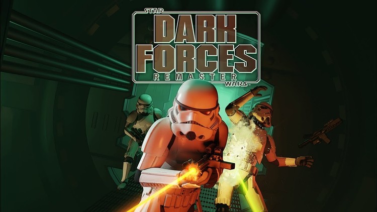Star Wars: Dark Forces Remaster z datą premiery. Wielki powrót kultowego FPS-a