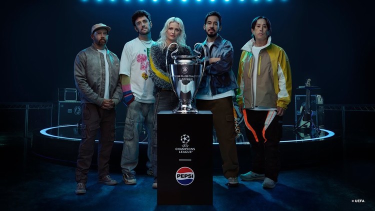 Linkin Park na UCL