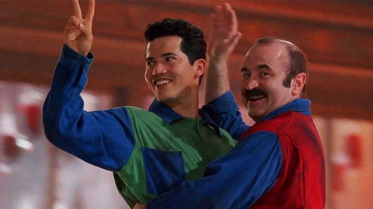 Gwiazda Super Mario Bros. krytykuje nowy film za obsadę. „Wszyscy są biali”