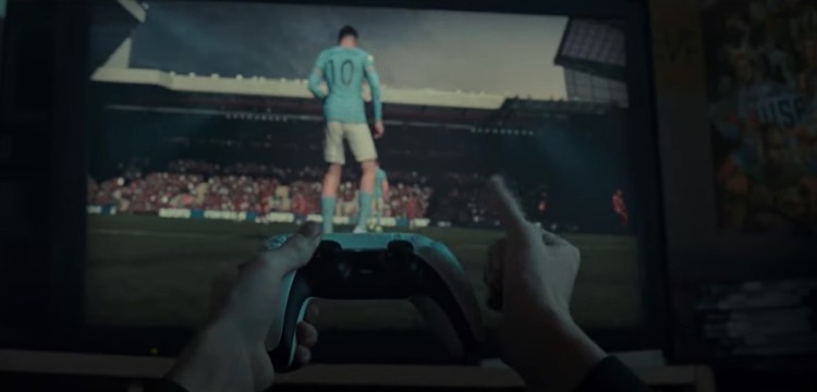 FIFA 23 na premierowym zwiastunie
