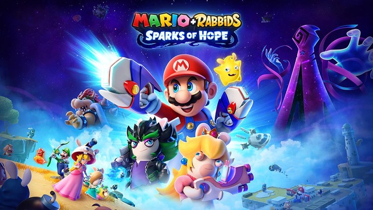 Mario + Rabbids Sparks of Hope - prezentacja gry jeszcze w tym tygodniu?