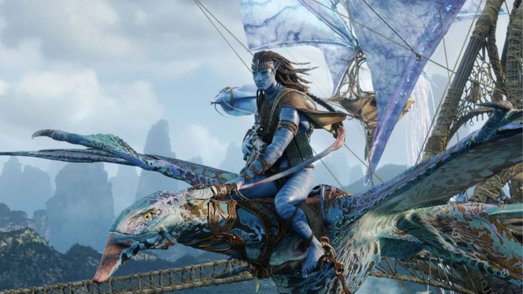 Avatar: Ogień i popiół