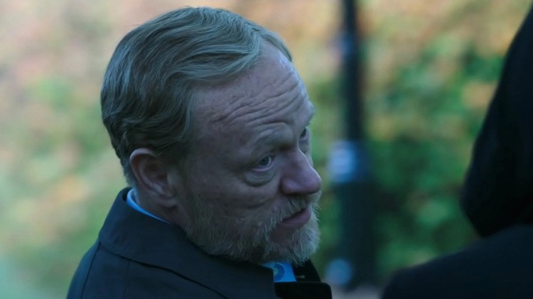 Jared Harris w Morbiusie