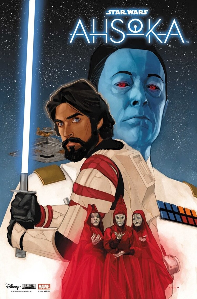 Star Wars: Ahsoka — Escape from Thrawn