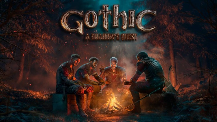Gothic: A Shadow's Quest