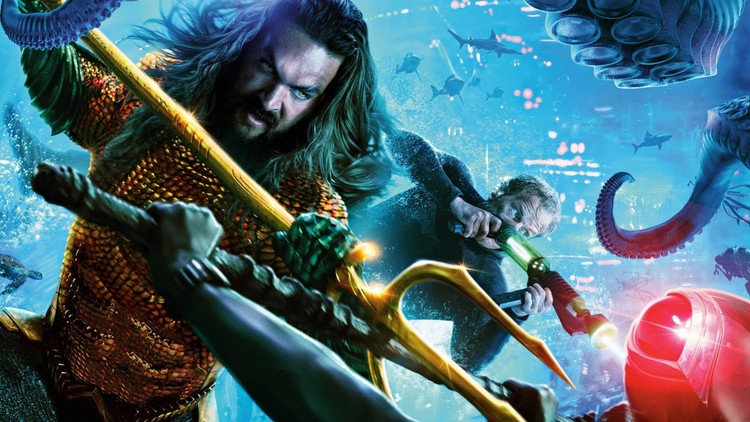 Aquaman i Zaginione Królestwo w HBO Max. Data premiery ostatniego filmu z DCEU na streamingu
