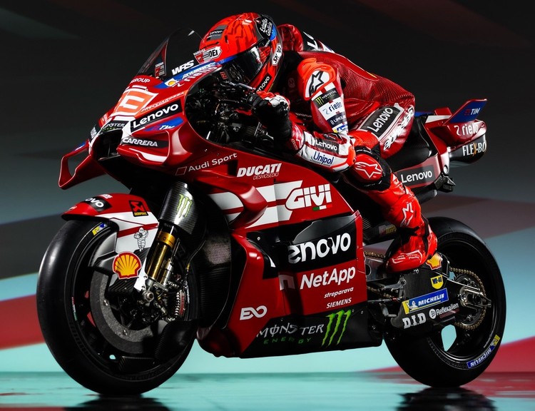 Ducati MotoGP 2026