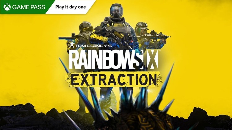 Ubisoft+ wkrótce na konsolach Xbox, a Rainbow Six Extraction trafi do Game Pass