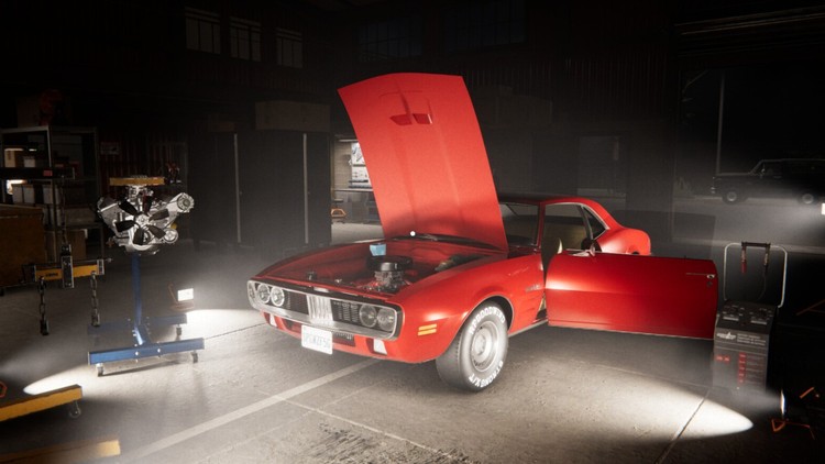 Car Mechanic Simulator 2026