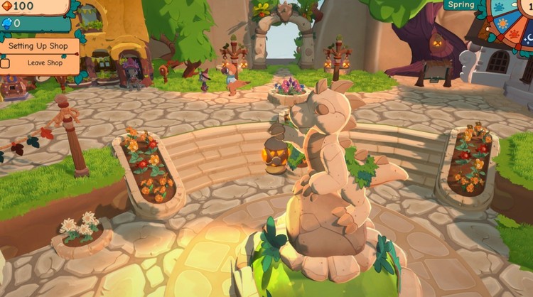 Nowa gra dla fanów Animal Crossing. Poznajcie zapowiedziane właśnie Amber Isle od Team17