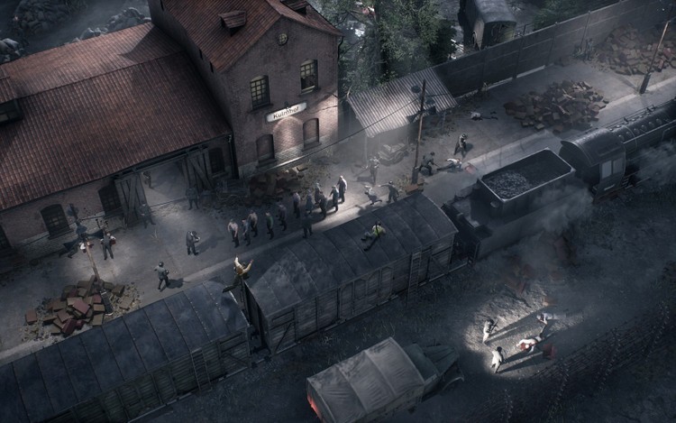 War Mongrels z nowym gameplayem i mocno limitowanym wydaniem specjalnym