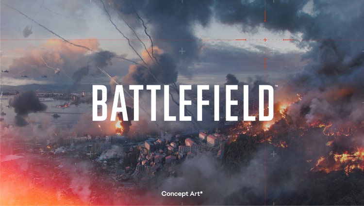 Battlefield 7 – pierwsza grafika koncepcyjna