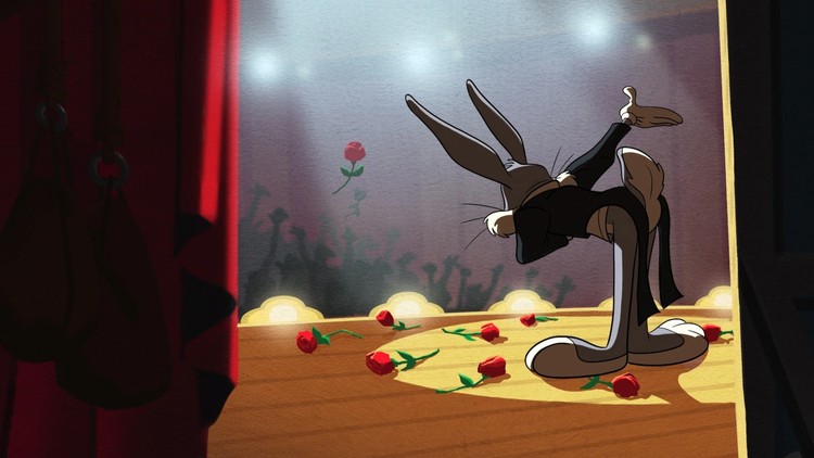 Bye Bye Bunny