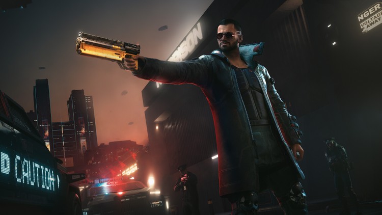 Cyberpunk 2077