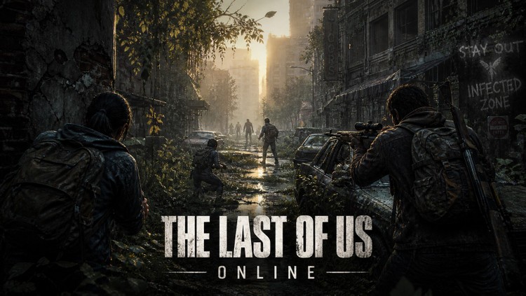 The Last of Us Online