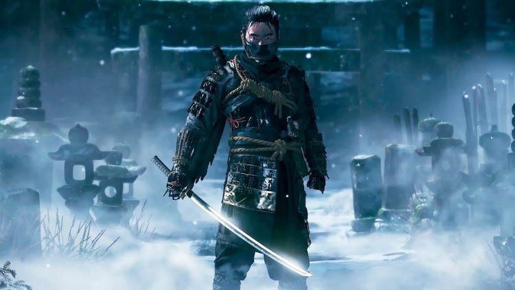 Sposób gry w Ghost of Tsushima nie wpłynie na opowiadaną historię