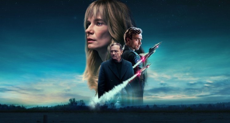 Dziewczyna i kosmonauta to nowy polski serial sci-fi od Netflixa