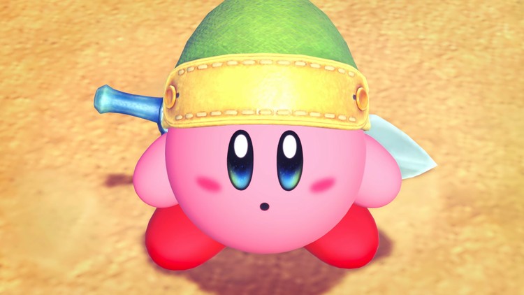Kirby and the World Beyond