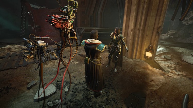 Warhammer 40,000: Dark Heresy