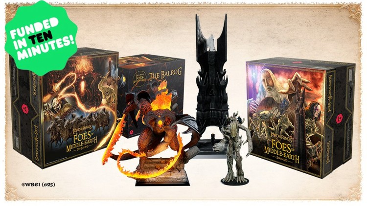 Foes of Middle-earth