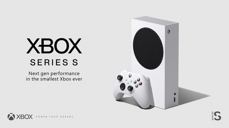 Microsoft potwierdza dokładną datę premiery Xboksa Series S!