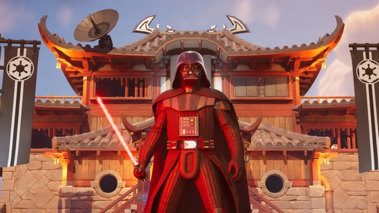 Fortnite – Darth Vader