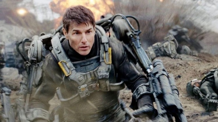 Na skraju jutra – Tom Cruise
