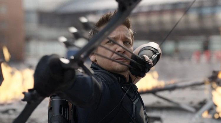 Pierwsze oficjalne zdjęcie z Hawkeye. Znamy datę premiery serialu Marvela