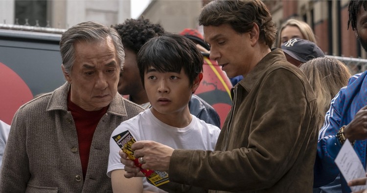 Karate Kid: Legendy najwyraźniej podzielił krytyków. Film wchodzi do kin już w ten weekend