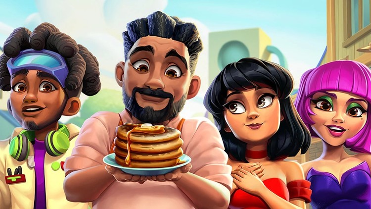 The Sims: Town Stories