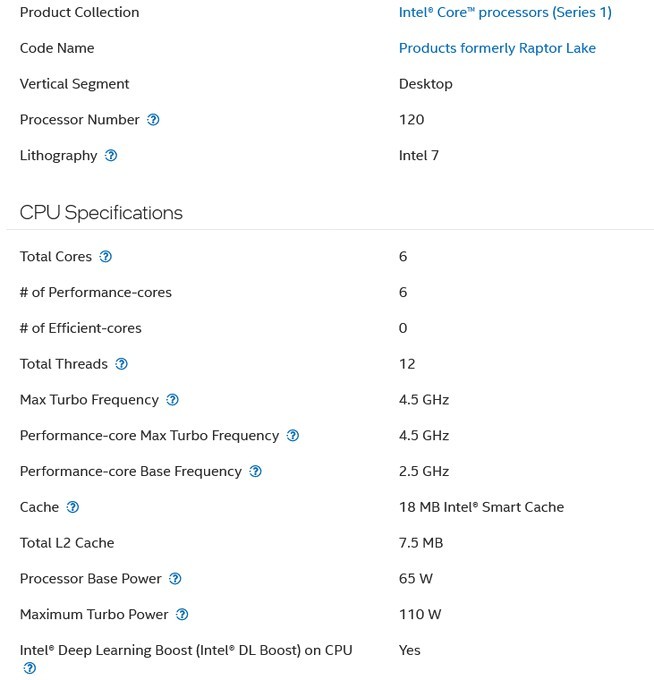 Intel wprowadza na rynek procesory Core 5