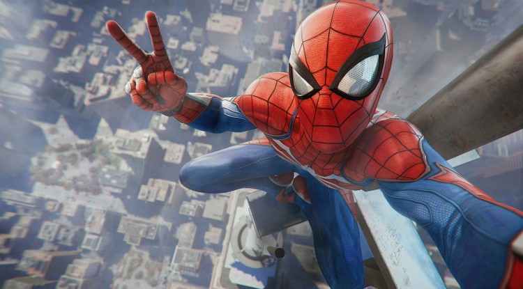 Spider-Man mógł być marką Xboxa. Marvel zgłosił się z ofertą do Microsoftu