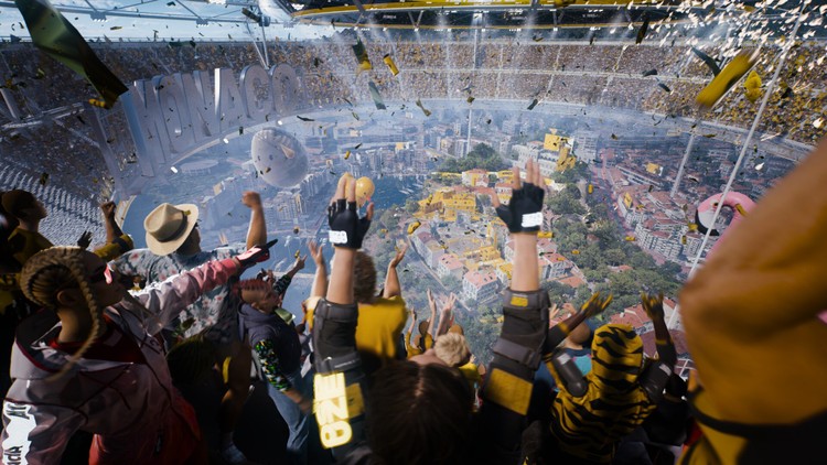 THE FINALS