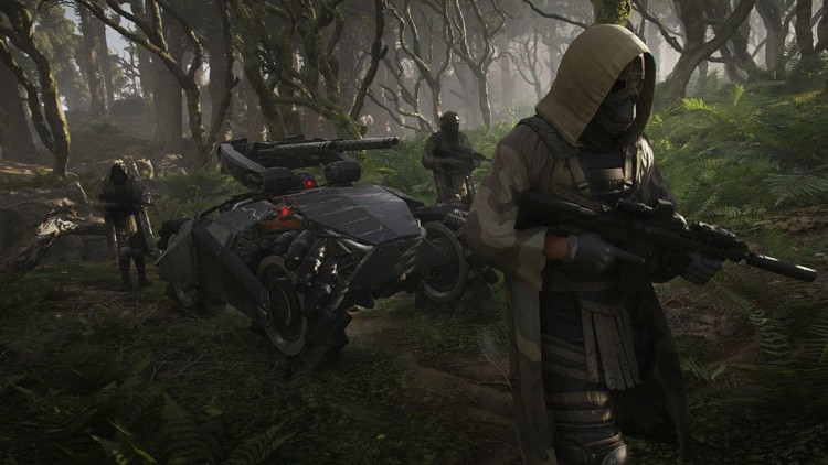 Ghost Reacon: Breakpoint zaoferuje na PS5 i Xbox Series X dwa tryby działania