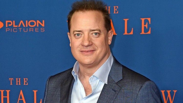 Brendan Fraser